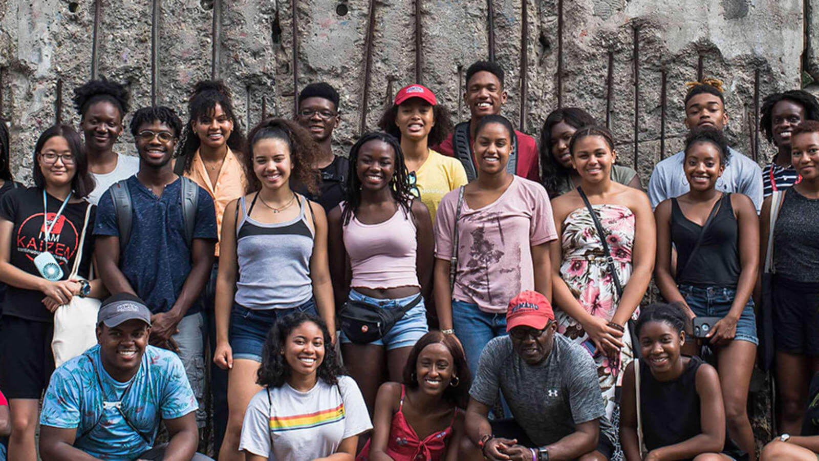 Class of 2021 Students