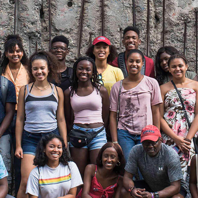 Class of 2021 Students