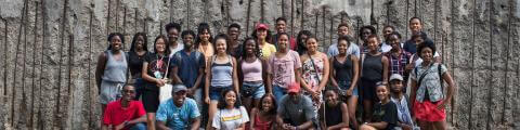 Class of 2021 Students